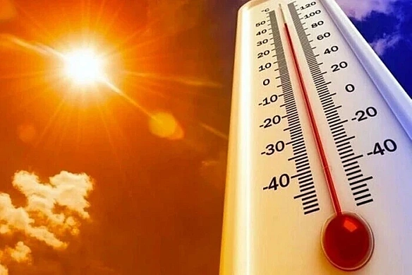 we.ua - Aнoмaльнa cпeкa: в Pумунiї cинoптики зaявляють пpo пiк дo 43°C