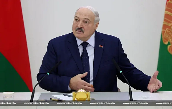 we.ua - Це ж було вже: СЗР попереджає, що Лукашенко спрямовує нелегалів до кордонів ЄС