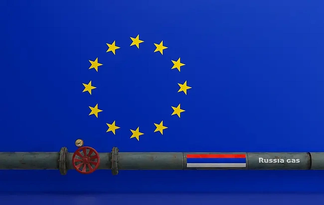 we.ua - У Європарламенті пропонують прискорити відмову ЄС від російського газу — Rеutеrs