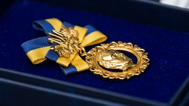 we.ua - Президент підписав указ про 65-річчя Шевченківської премії і повідомив про нові номінації