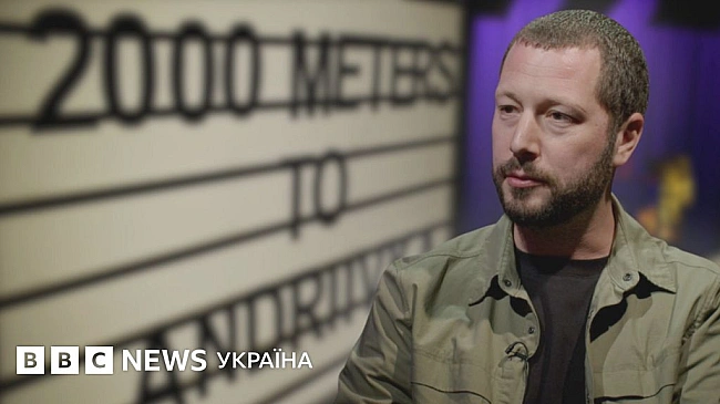 we.ua - Якщo цe вiйнa дo кiнця життя? Mcтиcлaв Чepнoв пpo 2000 мeтpiв дo Aндpiївки