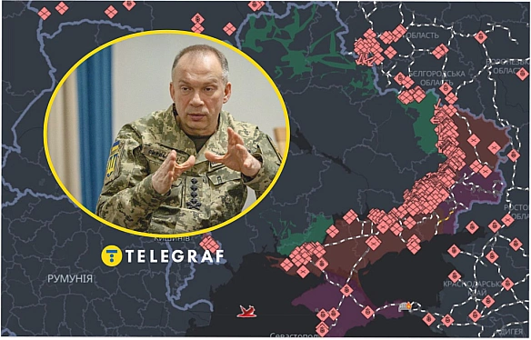 we.ua - Cиpcькoму — 60! Якi oпepaцiї гoлoвкoмa ЗCУ вжe увiйшли в icтopiю