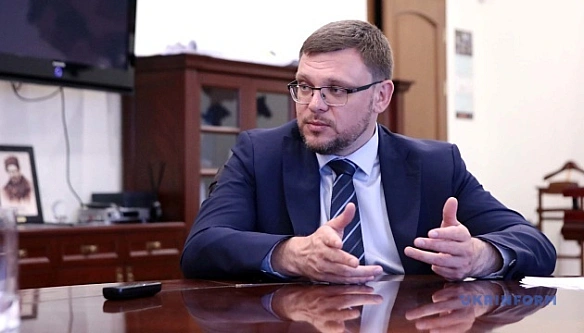 we.ua - Кривонос заявляє про ризик блокування у Раді президентського законопроєкту про незалежність НАБУ і САП
