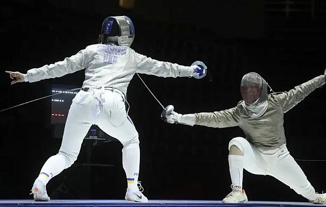 we.ua - Україна виграла дві медалі на чемпіонаті світу-2025 з фехтування