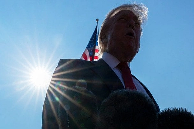we.ua - Рубіо натякнув, хто може замінити Трампа на посаді президента США