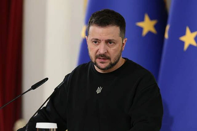 we.ua - Зеленський розповів про рішення на підтримку університетів у прифронтових регіонах