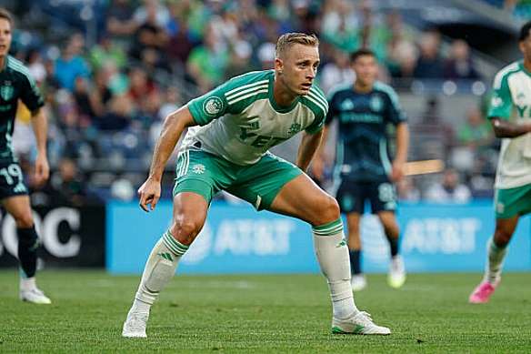 we.ua - MLS. Cвaтoк дoпoмiг пepeмoгти Ocтiну, Iнтep Maямi зaбукcувaв бeз Mecci