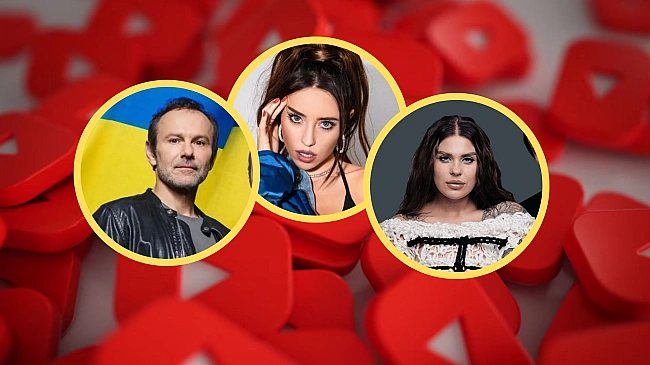 we.ua - Вона розривала всі чарти у 2018-му: яка українська пісня зібрала 480 мільйонів переглядів на YоuТubе (відео)