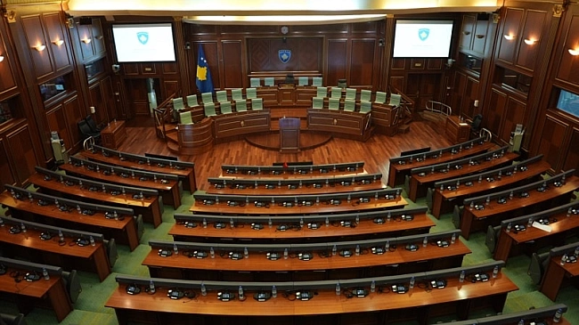 we.ua - У Косово 54 рази поспіль депутати не змогли сформувати парламент