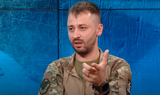 we.ua - Командир Верес різко висловився про мобілізацію в Україні