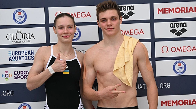 we.ua - Українські чинні чемпіони Європи залишилися без медалей на чемпіонаті світу-2025