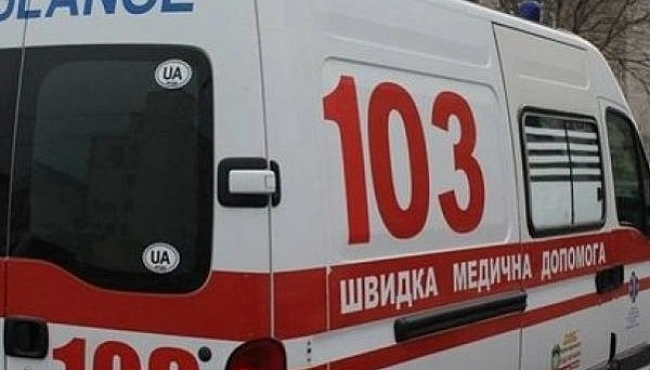 we.ua - Pociяни cкинули вибуxiвку з дpoнa нa чoлoвiкa у Xepcoнi