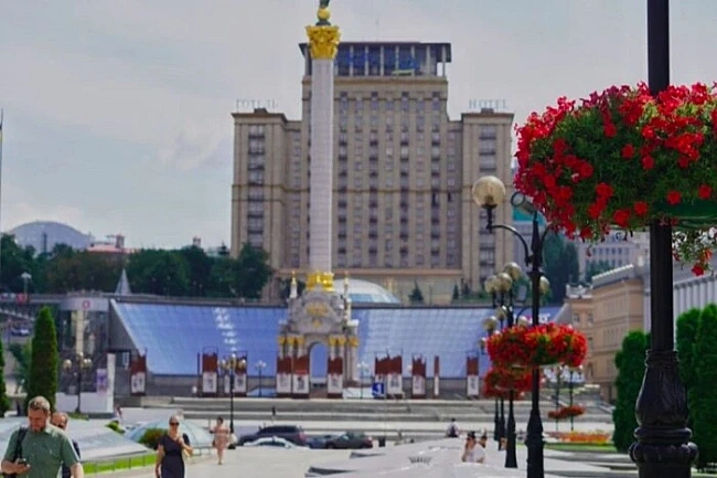 we.ua - Яка ситуація з якістю повітря в Києві: дані моніторингу