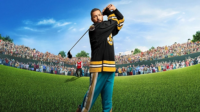 we.ua - Peцeнзiя нa фiльм «Щacливчик Гiлмop 2» / Happy Gilmore 2