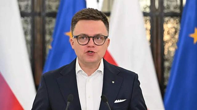 we.ua - Спікер Сейму Польщі пояснив свої слова про заклики до перевороту