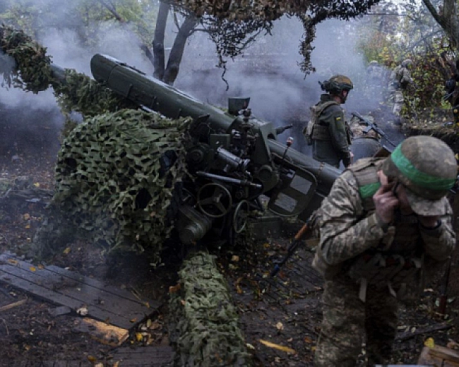 we.ua - Окупанти просунулись на Донеччині і Харківщині - DеерStаtе