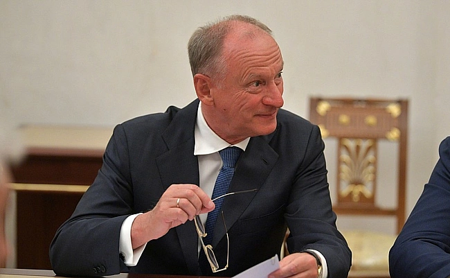 we.ua - Патрушев: будь-яке зазіхання на Калінінград ми зустрінемо застосуванням ядерного стримування