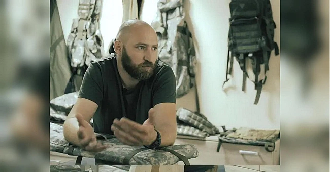 we.ua - «У нас використовують як піхоту інтелектуалів, які розуміють, як працює навколишній світ на рівні радіохвиль, атомів та молекул», — Мирослав Гай