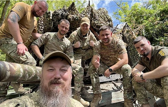 we.ua - Мадяр натякнув на спробу росіян одночасно вбити командирів дронових підрозділів