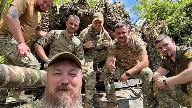 we.ua - Мадяр заявив, що Росія намагалася вбити одночасно усіх керівників Сил безпілотних систем