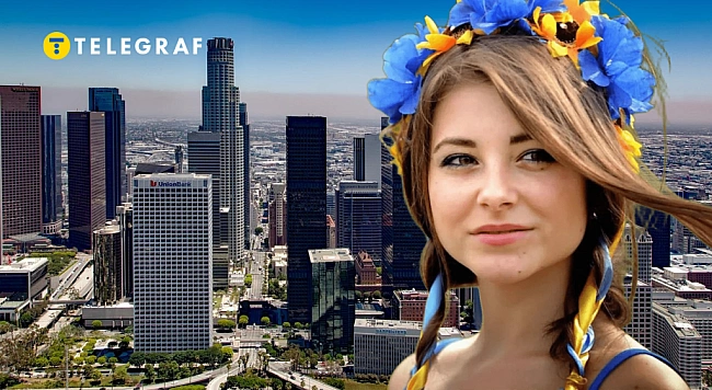 we.ua - Їх не зможуть вимовити у Лос-Анжелесі: українські жіночі імена, які поставлять американця у глухий кут