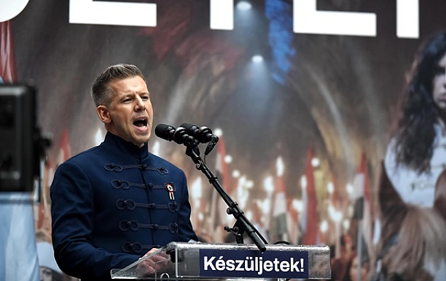 we.ua - Лідер опозиції Угорщини проти прискореного вступу України у ЄС