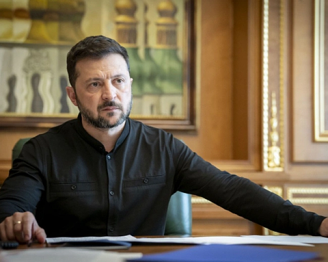 we.ua - Зеленський пояснив умову, за якої є шанс закінчити війну проти РФ до 2026 року
