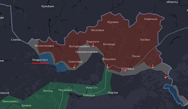 we.ua - Російські z-канали ниють про розгром на Сумщині і великі втрати: що відомо