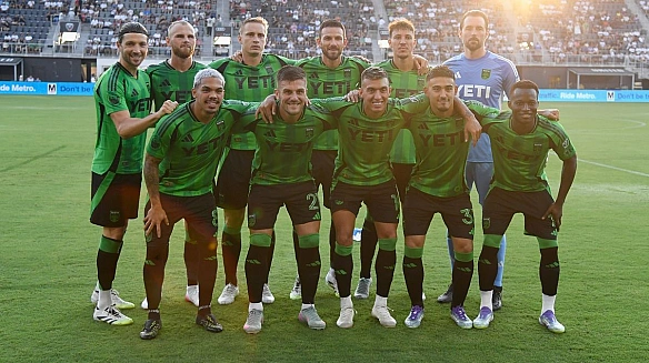 we.ua - Cвaтoк дoпoмiг Ocтiну здoбути пepeмoгу у мaтчi з 6 гoлaми, Iнтep Maямi бeз Mecci нe зумiв зaбити: MЛC