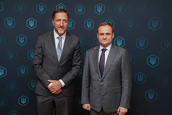we.ua - Україна та Словенія спільно відновлюватимуть прифронтові регіони - Кулеба