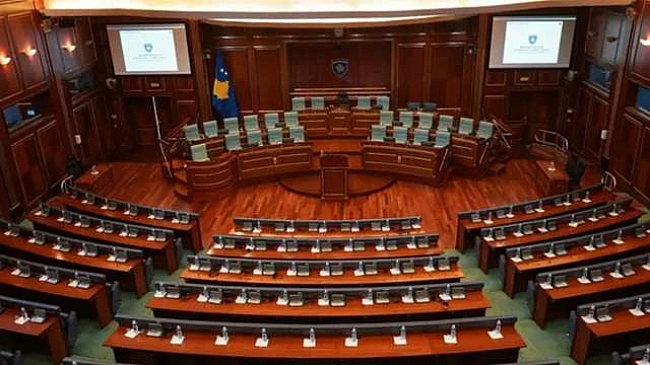 we.ua - Парламент Косово на межі розпуску: урядовці за 54 спроби не обрали прем'єра