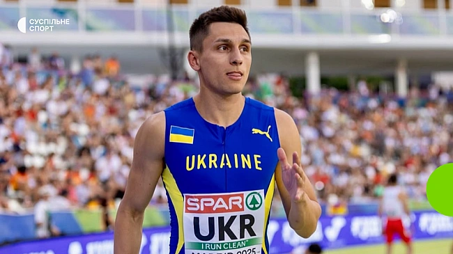 we.ua - Український бігун Соколов з першою міжнародною медаллю за два роки показав другий топрезультат у кар'єрі