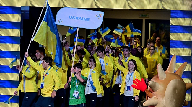 we.ua - Укpaїнa увiйшлa дo дecятки кpaщиx мeдaльнoгo зaлiку ЄЮOФ-2025