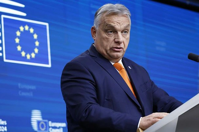 we.ua - Орбан заявив, що вступ України до ЄС принесе війну в Європу