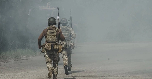 we.ua - Знищено 80 окупантів: 54 та 81 бригади ЗСУ відбили великий штурм росіян у напрямку Сіверська на Донеччині