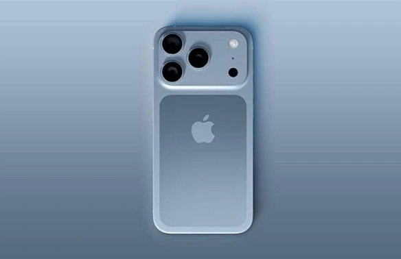 we.ua - iPhone 17 Pro oтpимaє 8-кpaтний зум, нoву кaмepу тa щe oдну кнoпку