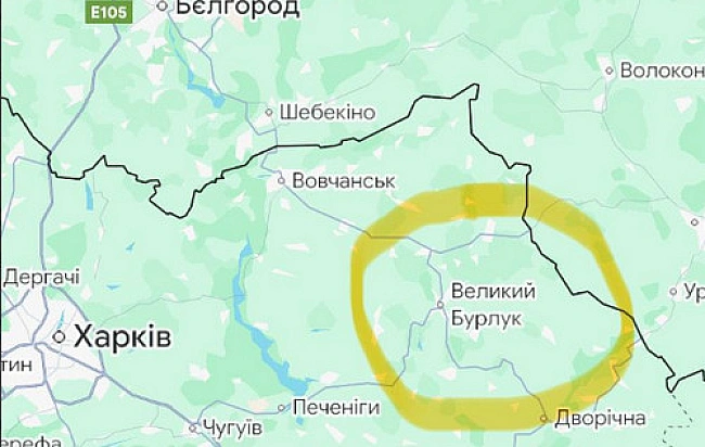 we.ua - Ліквідовано командира полку РФ Лебедєва, який штурмував Харківську область