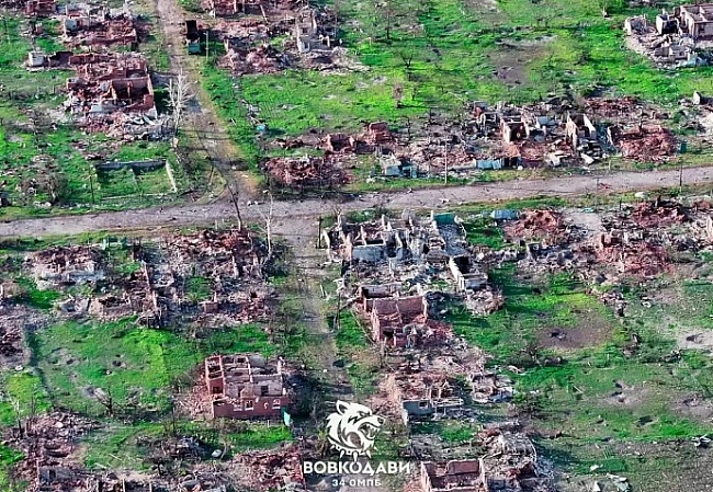 we.ua - Росіяни продовжують атаки на Вовчанськ, напруженою залишається ситуація в районі Дворічної, - ОТУ Харків