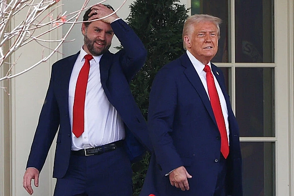 we.ua - Держсекретар США назвав ймовірного наступника Трампа