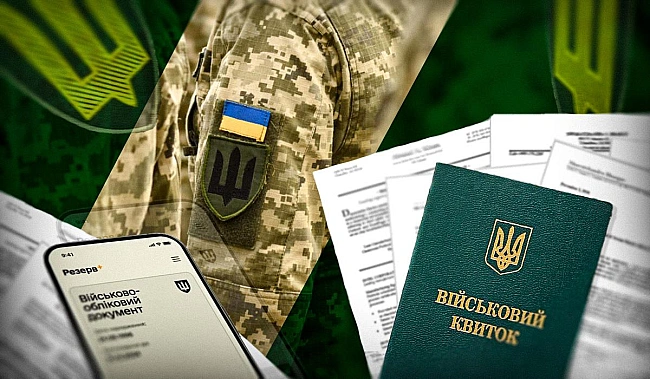 we.ua - Tиcячi чoлoвiкiв втpaтять вiдcтpoчку 7 cepпня: щo зpoбити, щoб нe пpизвaли