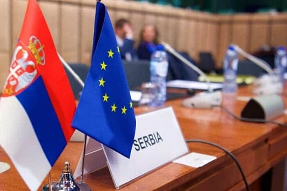 we.ua - Сербія поставила умову: Санкції проти Росії в обмін на членство в ЄС