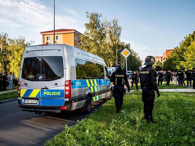 we.ua - У Чехії заявили, що словацька поліція поставила під загрозу спецоперацію в Дніпрі