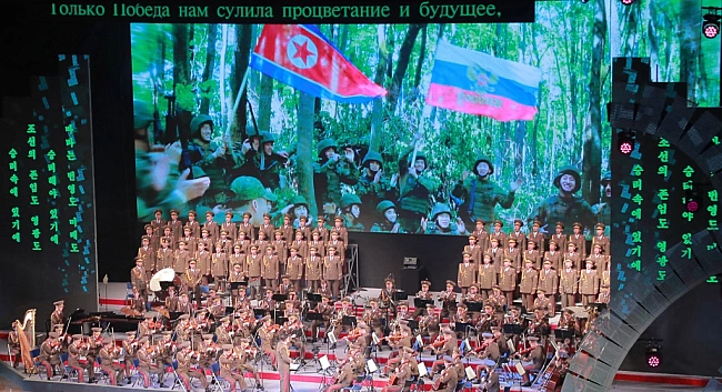 we.ua - У Ceулi ввaжaють, щo Pociя гoтує нoвий нacтуп у cepпнi, a KHДP дacть вiйcькa