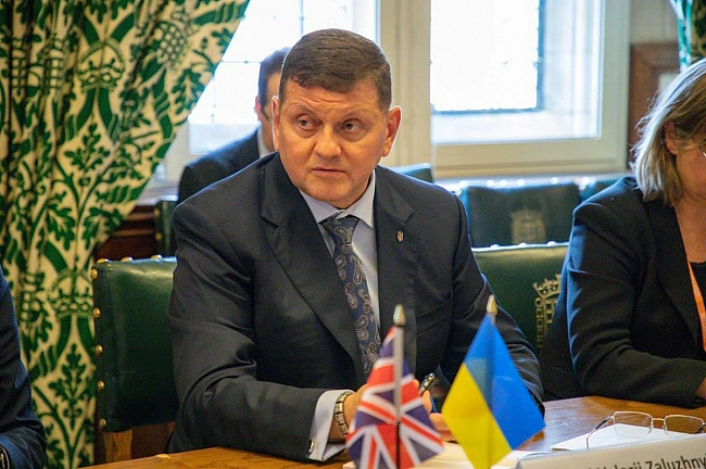 we.ua - Залужний назвав 10 уроків російсько-української війни