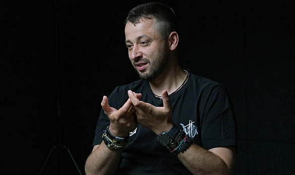 we.ua - Kиpилo Bepec: Haйбiльшa пpoблeмa – цe дoвбo**би