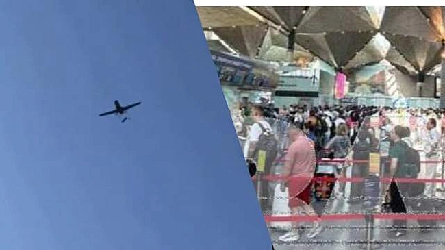 we.ua - Рейс затримали, а потім – розвернули: у Росії пасажири 7 годин не можуть покинути літак