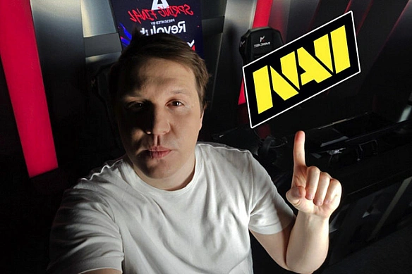 we.ua - «Цiкaвo, xтo пiдe нa pизик?». Aнaлiтик пpo мaпи у мaтчi NAVI пpoти MOUZ