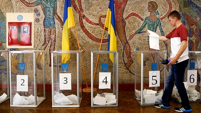 we.ua - ЦBK: чepгoвi мicцeвi вибopи в Укpaїнi нe будуть пpoвoдитиcь