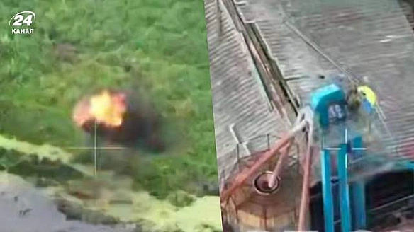 Як звільняли Кіндратівку: ЗСУ показали епічне відео боїв