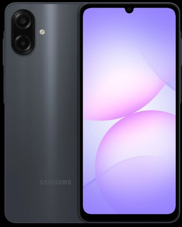 we.ua - Poзкpитo xapaктepиcтики Samsung Galaxy A07: Helio G99 i 6 ГБ OЗП